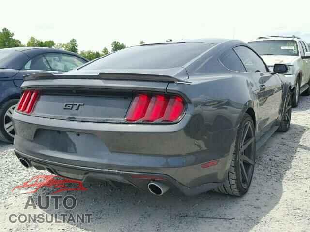 FORD MUSTANG 2015 - 1FA6P8CF7F5407920