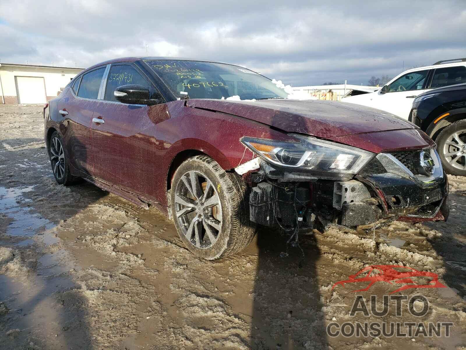 NISSAN MAXIMA 2017 - 1N4AA6AP7HC409662