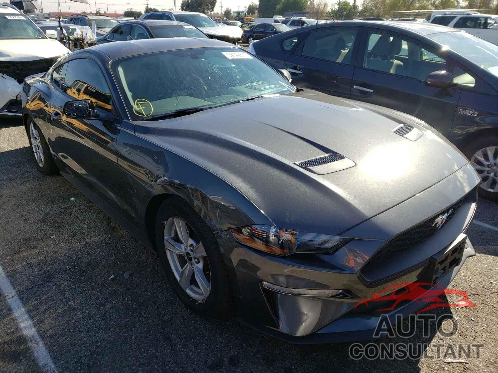 FORD MUSTANG 2020 - 1FA6P8THXL5146599