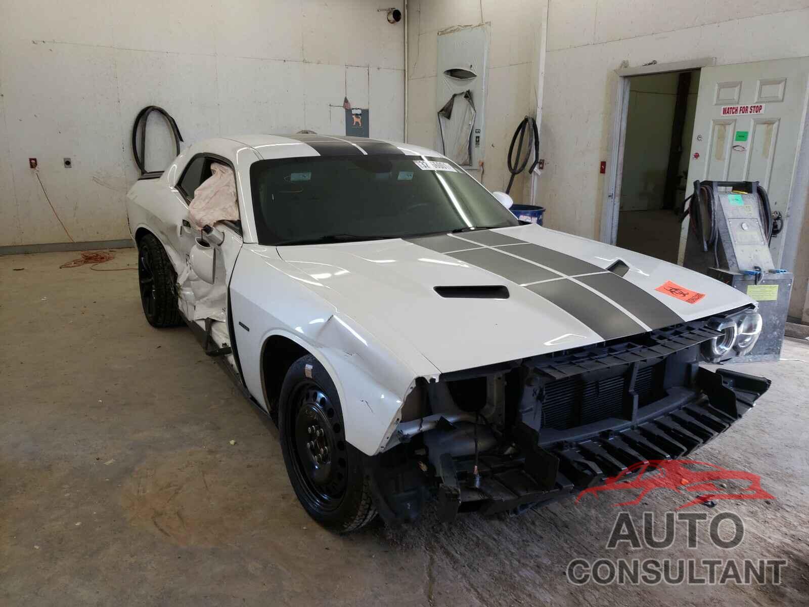 DODGE CHALLENGER 2016 - 2C3CDZBT2GH120115