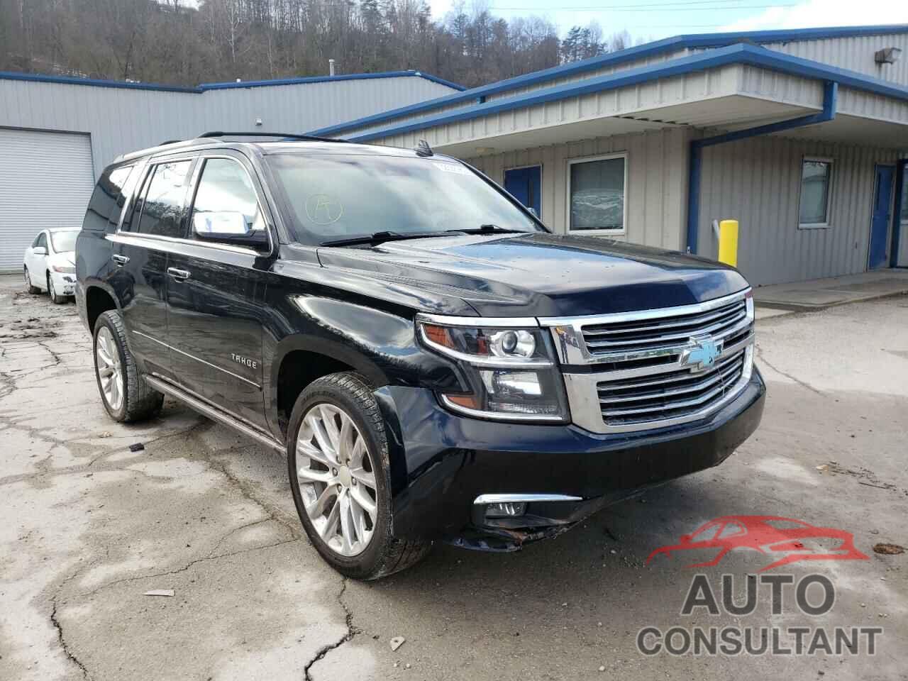 CHEVROLET TAHOE 2019 - 1GNSKCKJ3KR202590