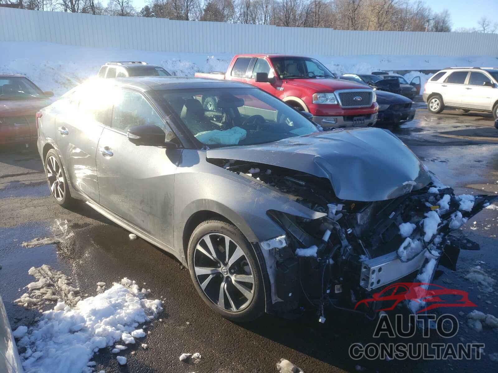 NISSAN MAXIMA 2017 - 1N4AA6AP3HC453111