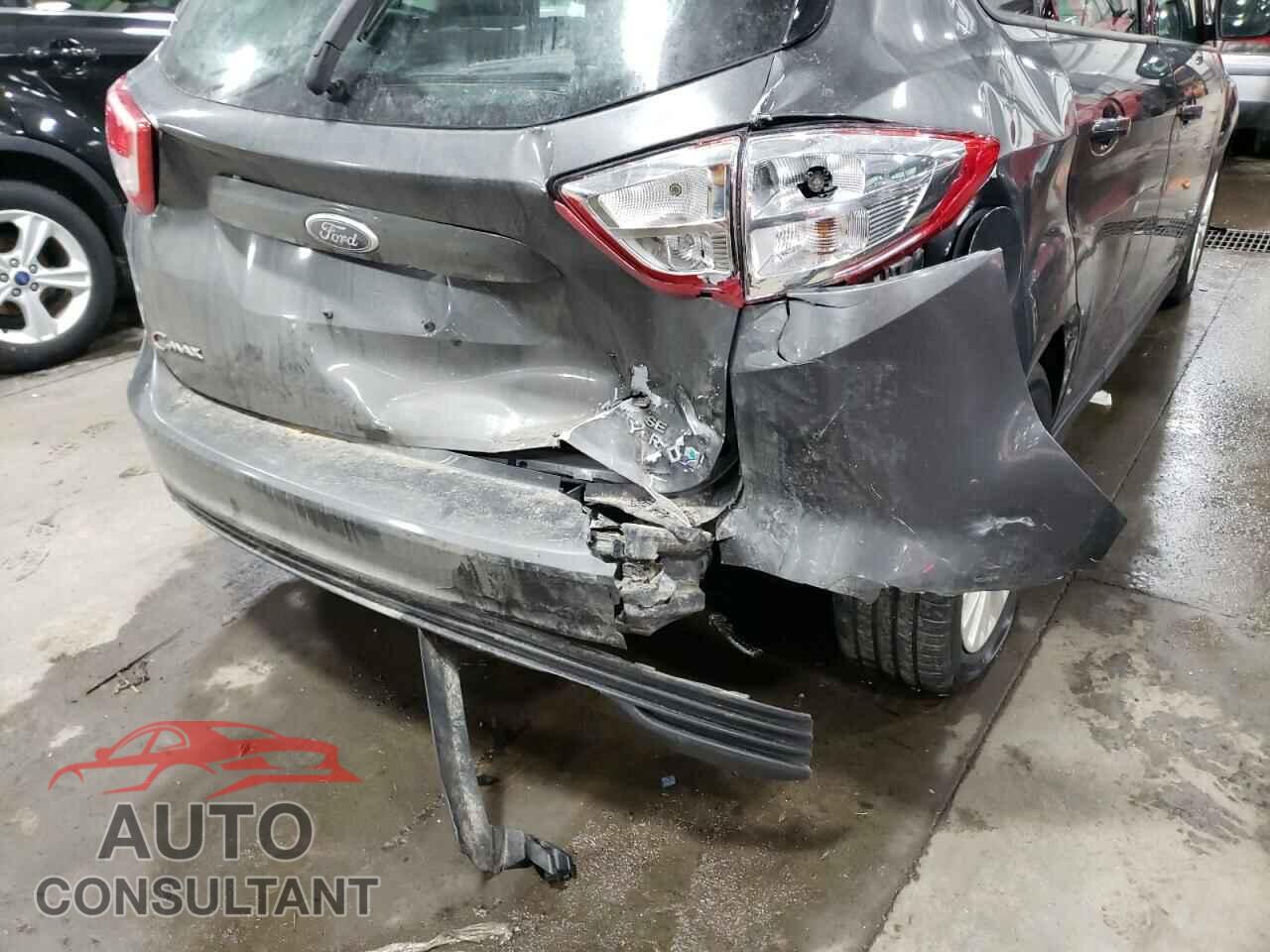 FORD CMAX 2018 - 1FADP5AU9JL103158