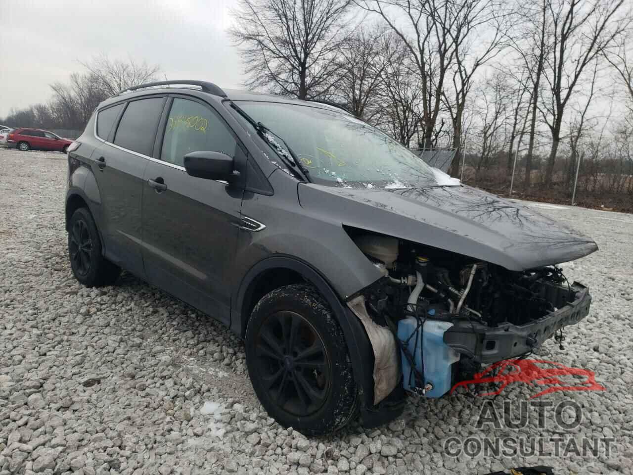 FORD ESCAPE 2018 - 1FMCU9GD5JUB46883