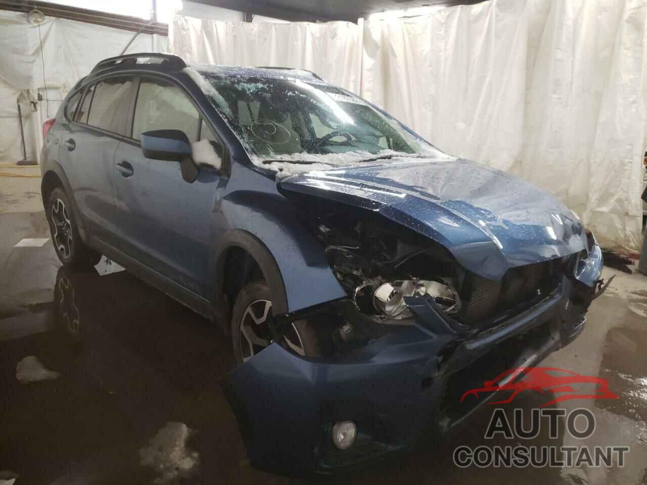 SUBARU CROSSTREK 2016 - JF2GPABCXG8262855