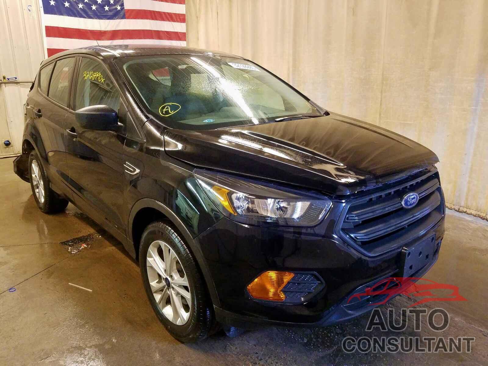 FORD ESCAPE 2018 - JN8AT3CA4MW020549