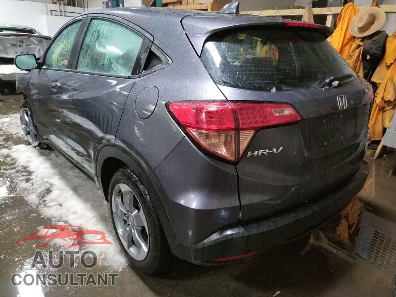 HONDA HR-V 2018 - 3CZRU6H39JG718912