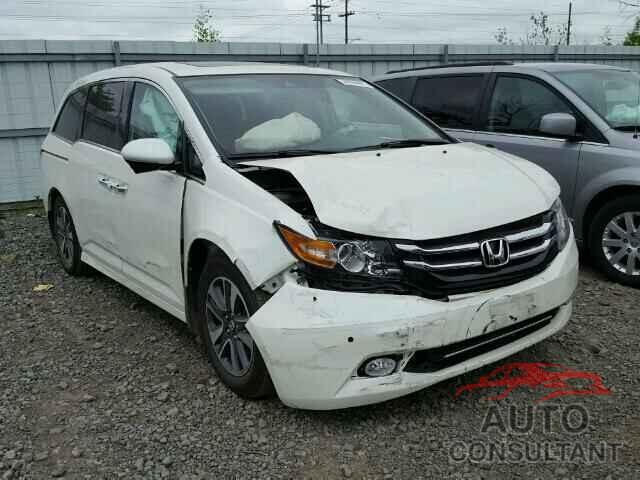 HONDA ODYSSEY 2015 - 5FNRL5H98FB071780