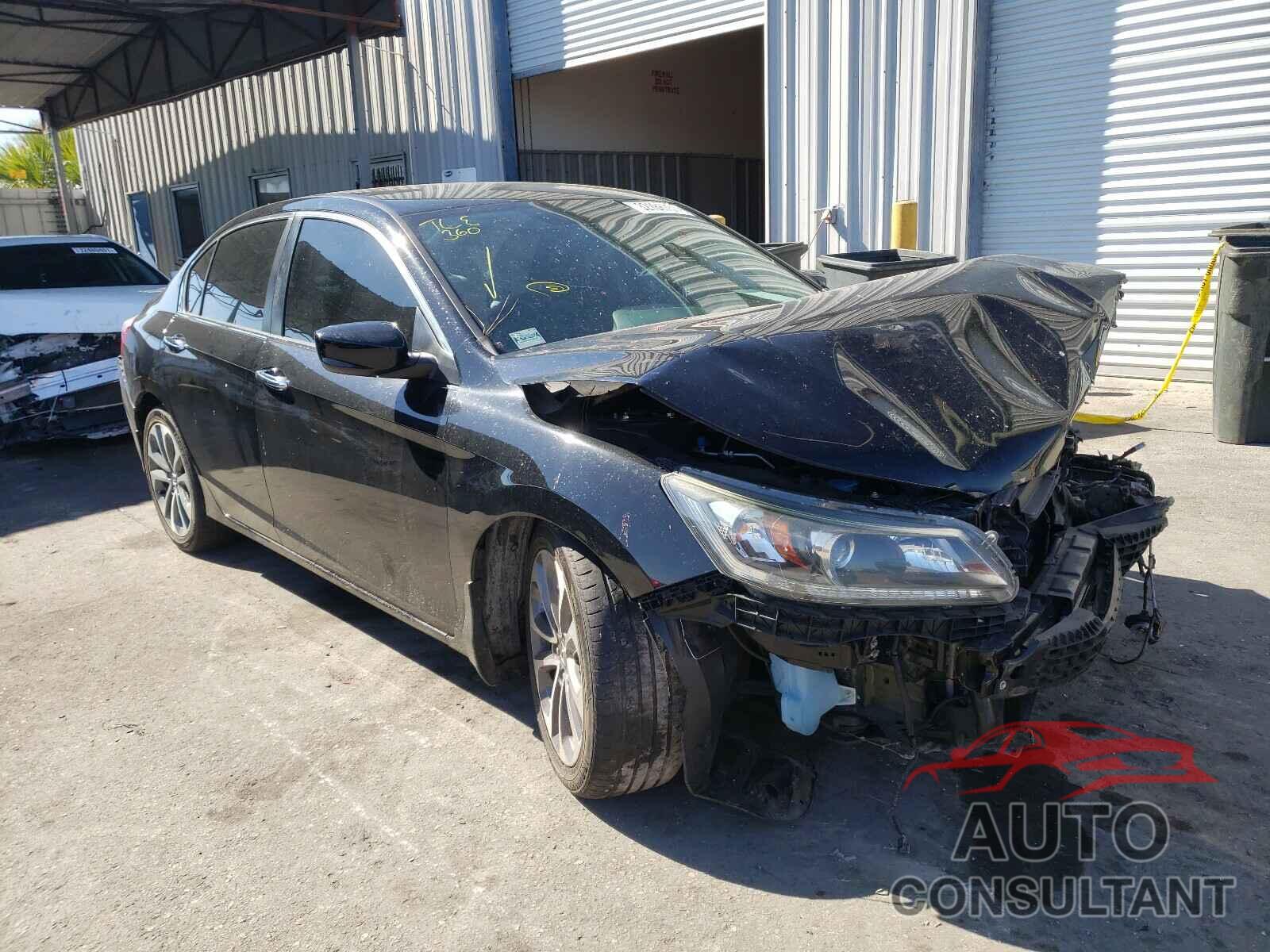 HONDA ACCORD 2015 - JN8AT2MT8HW402454