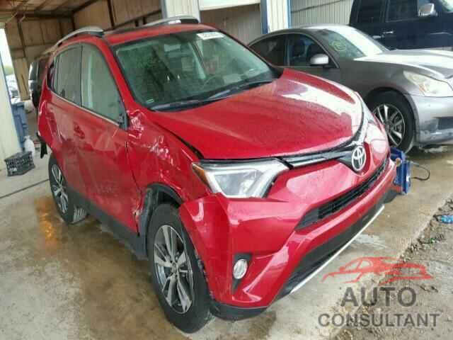 TOYOTA RAV4 2016 - 2T3RFREV5GW431907