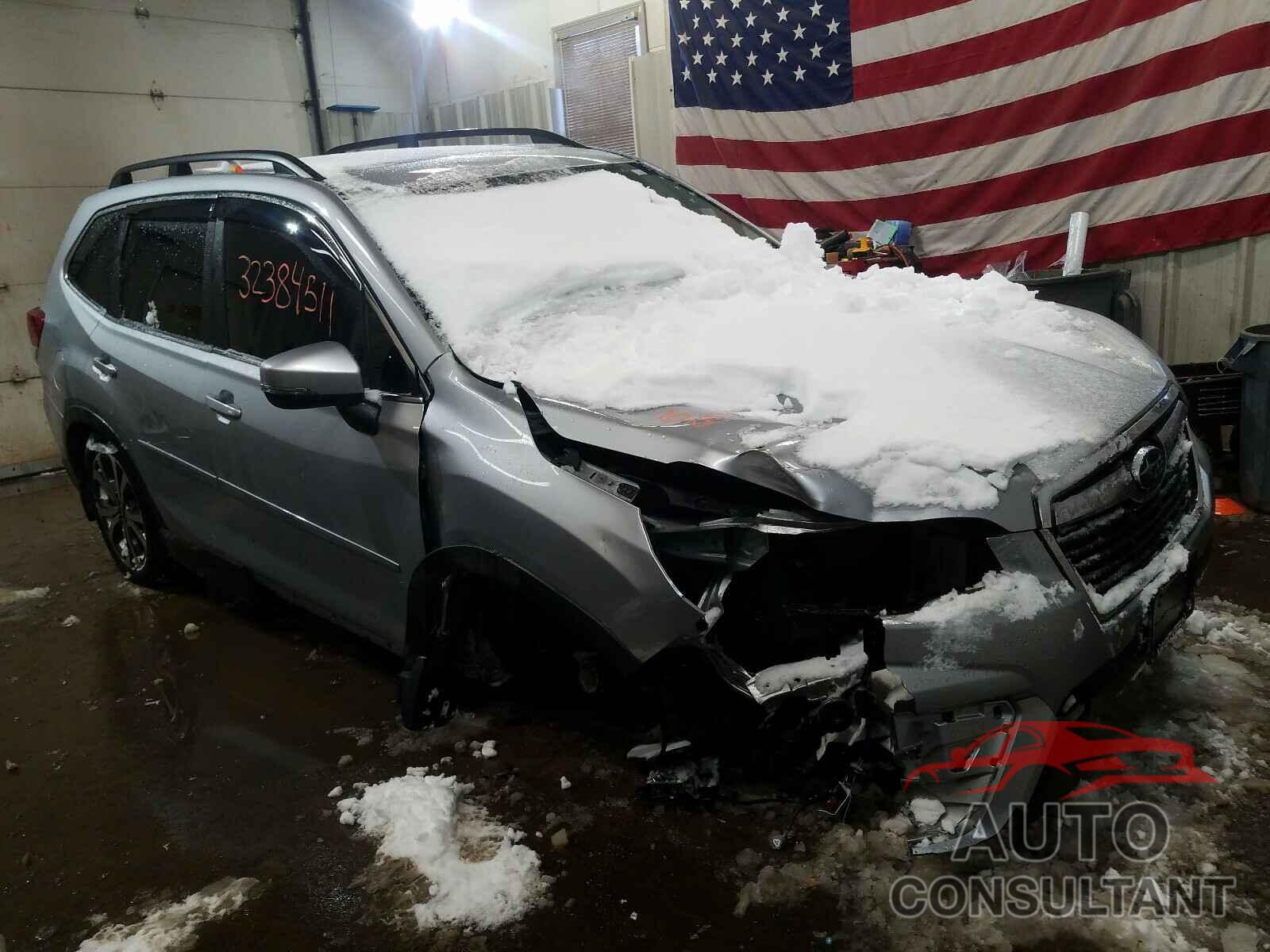 SUBARU FORESTER 2019 - JF2SKAUC2KH445648