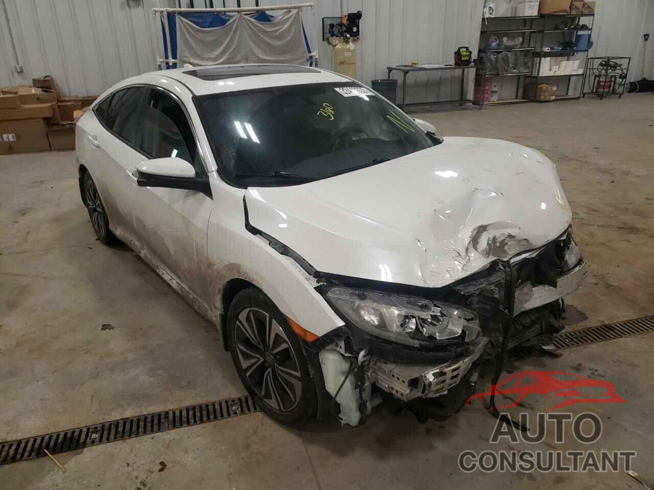 HONDA CIVIC 2016 - 19XFC1F31GE013494