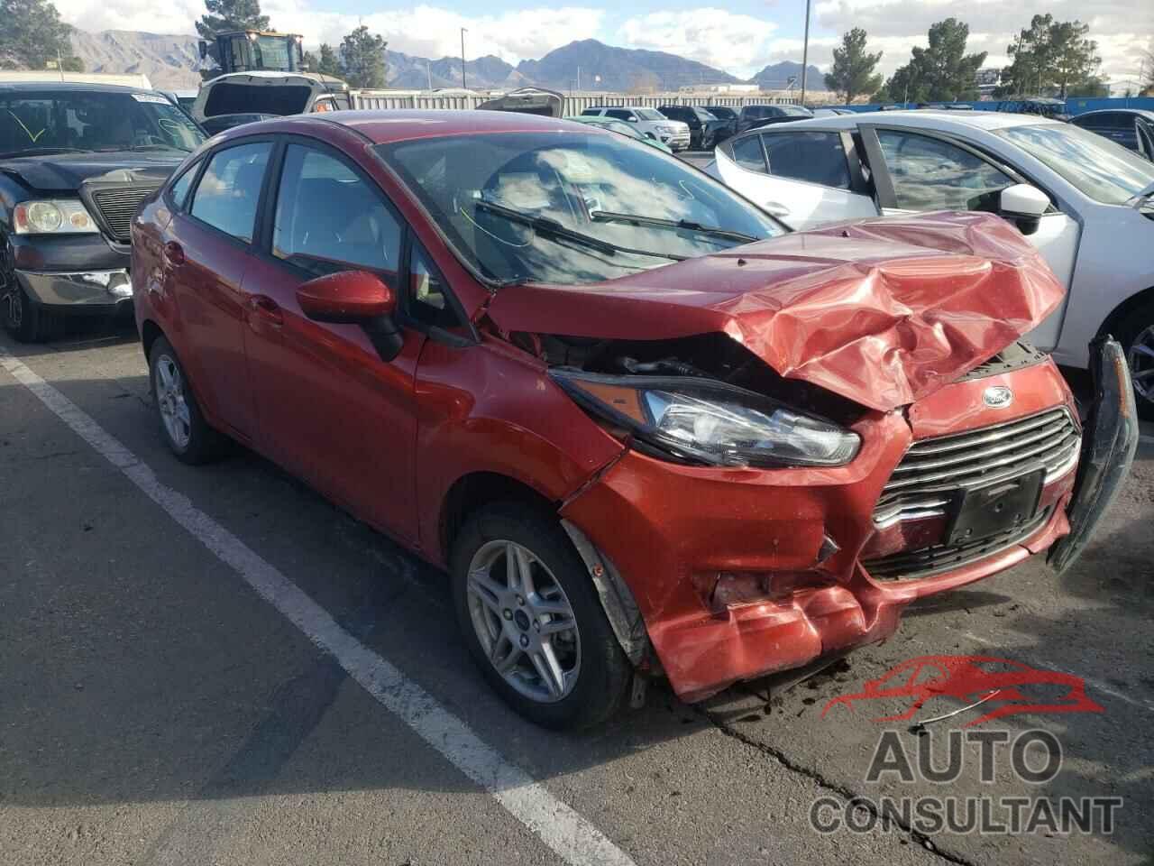 FORD FIESTA 2019 - 3FADP4BJ2KM122925
