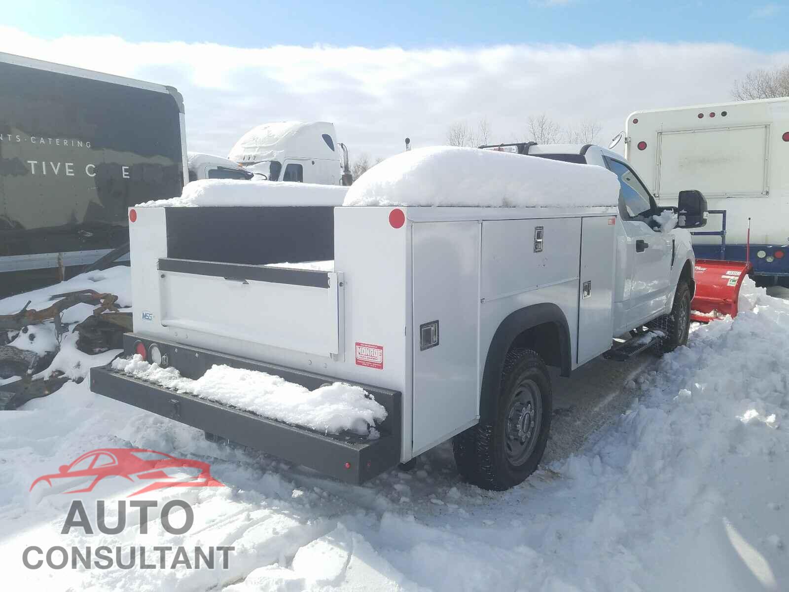 FORD F250 2019 - 1FDBF2B63KEC55893