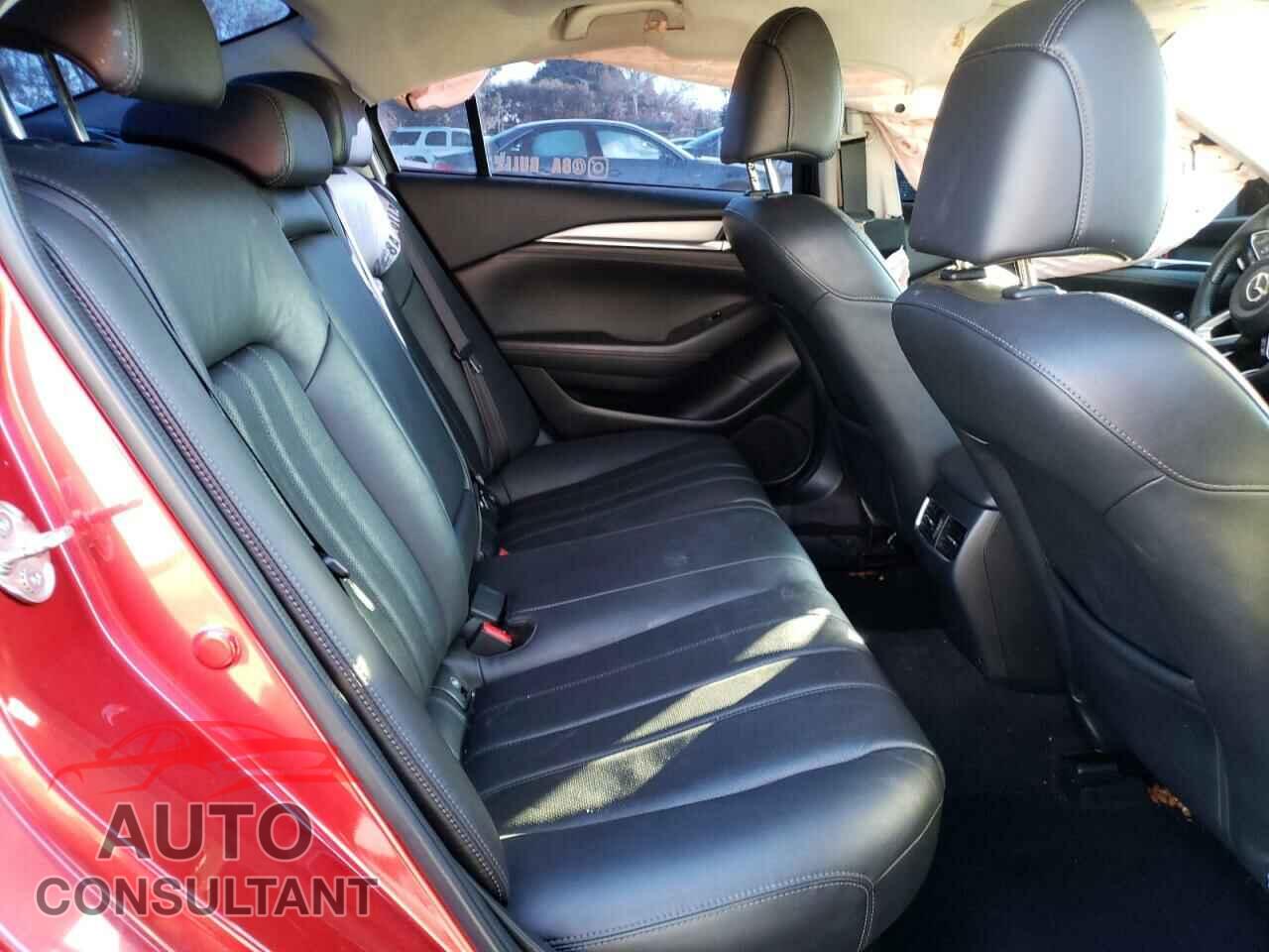 MAZDA 6 2019 - JM1GL1VM5K1505570