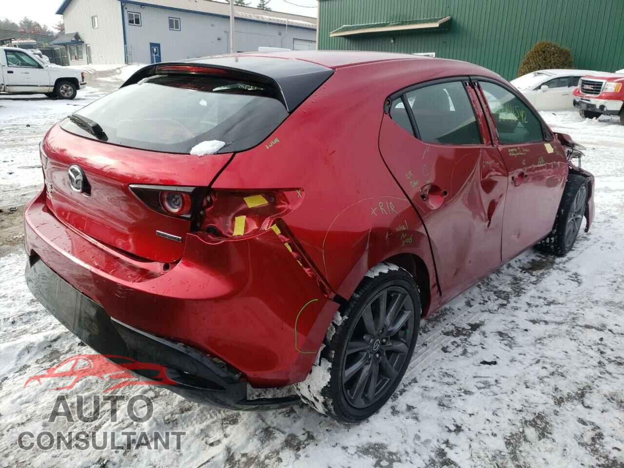 MAZDA 3 2019 - JM1BPBJM9K1138442