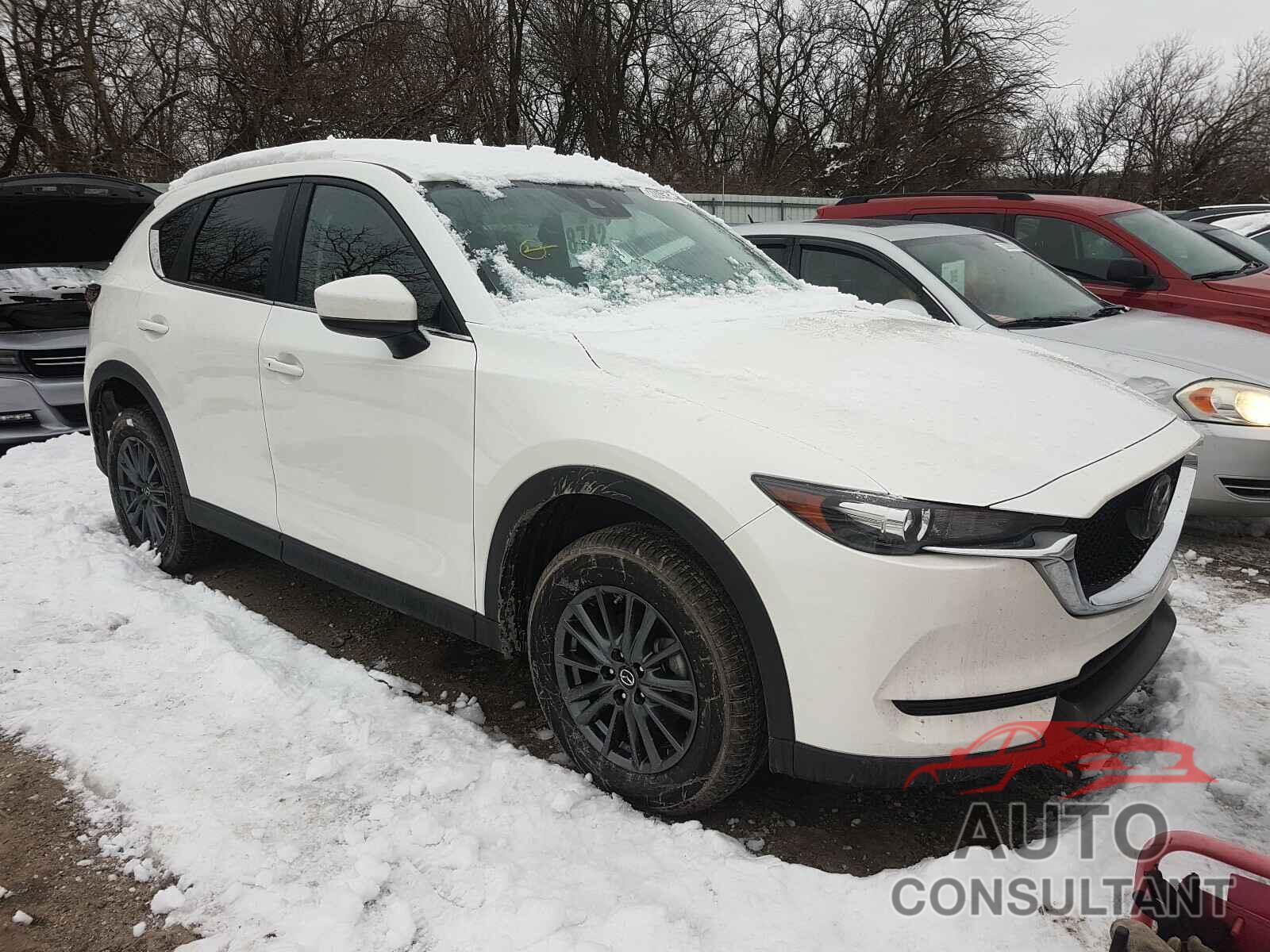 MAZDA CX-5 2020 - JM3KFBCM1L1794059