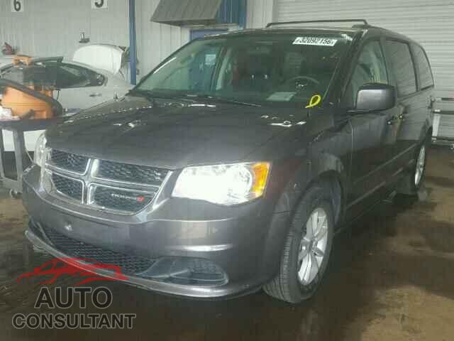 DODGE CARAVAN 2015 - 2C4RDGCG7FR598017