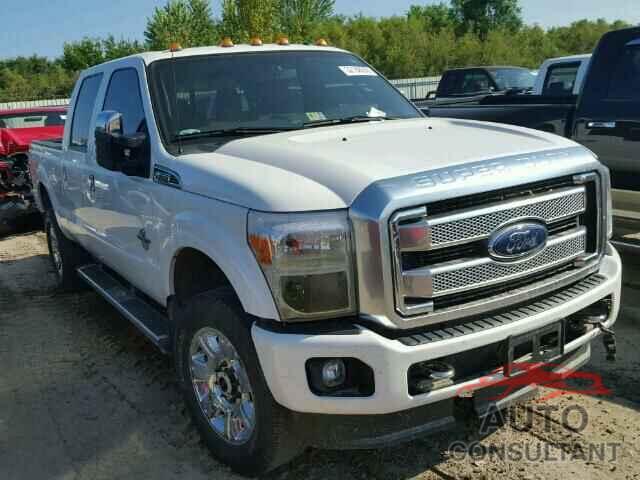 FORD F350 2016 - 1FT8W3BT5GEA36323