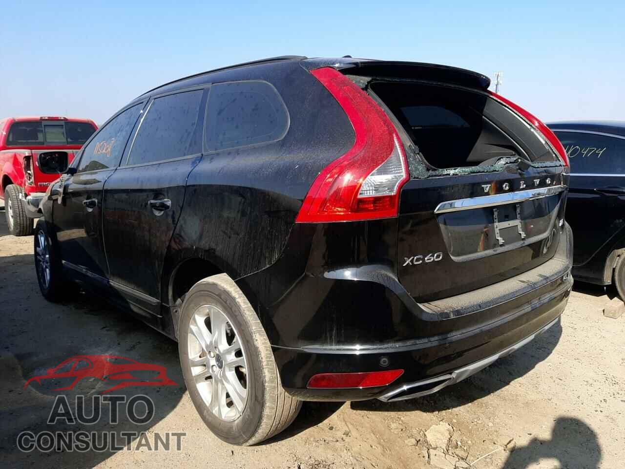 VOLVO XC60 2016 - YV440MDJ9G2871003