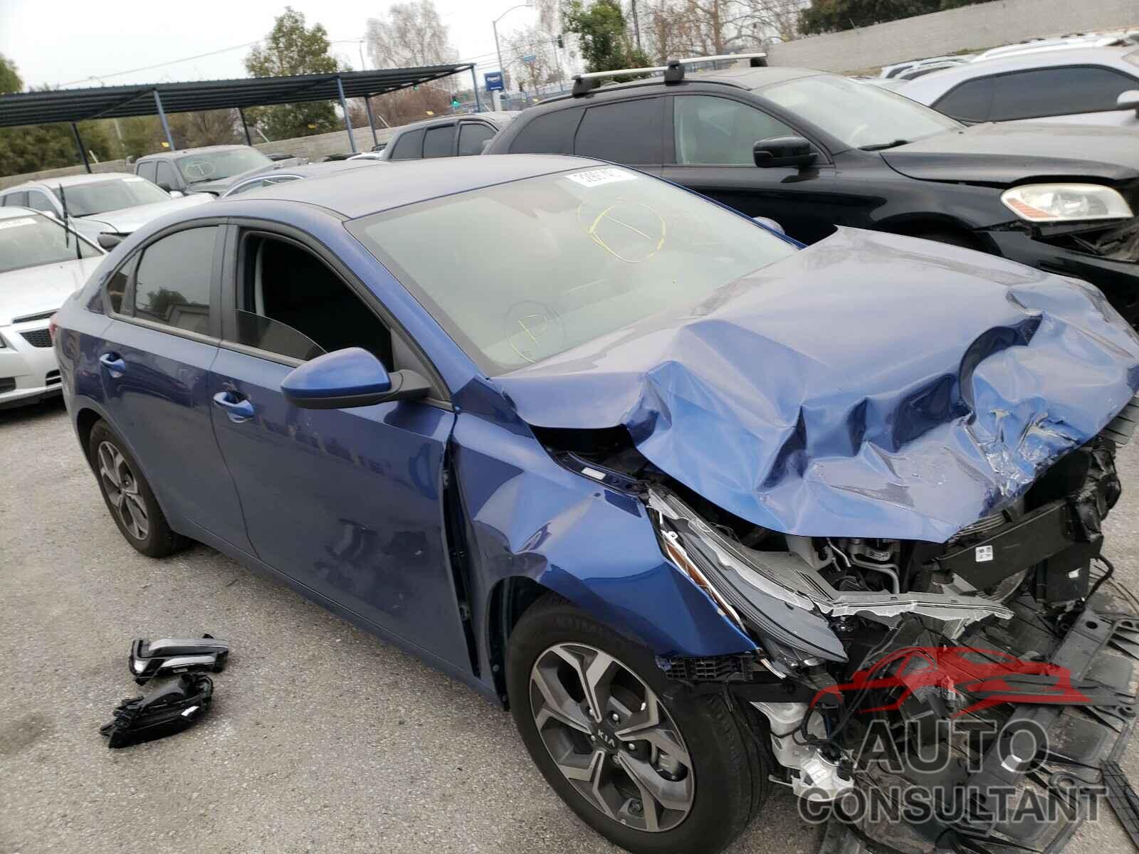 KIA FORTE 2020 - 3KPF24AD9LE203056