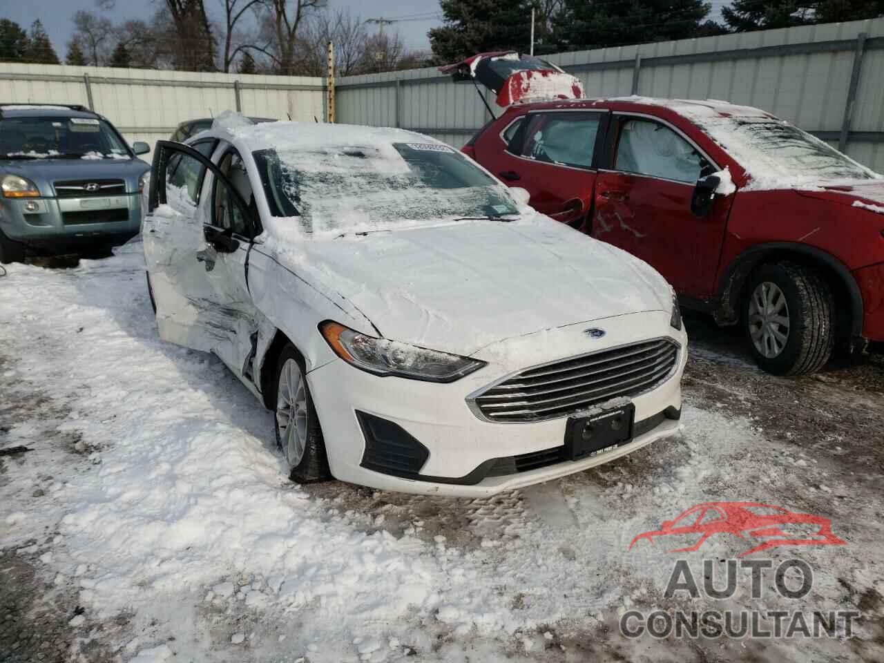 FORD FUSION 2020 - 3FA6P0LU9LR102024