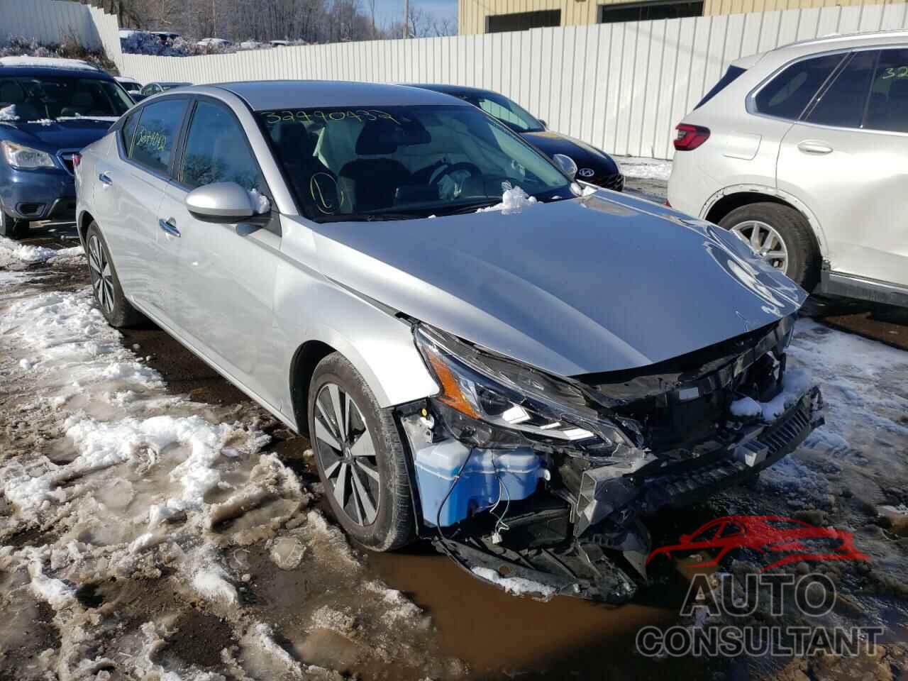 NISSAN ALTIMA SV 2021 - 1N4BL4DV9MN374926