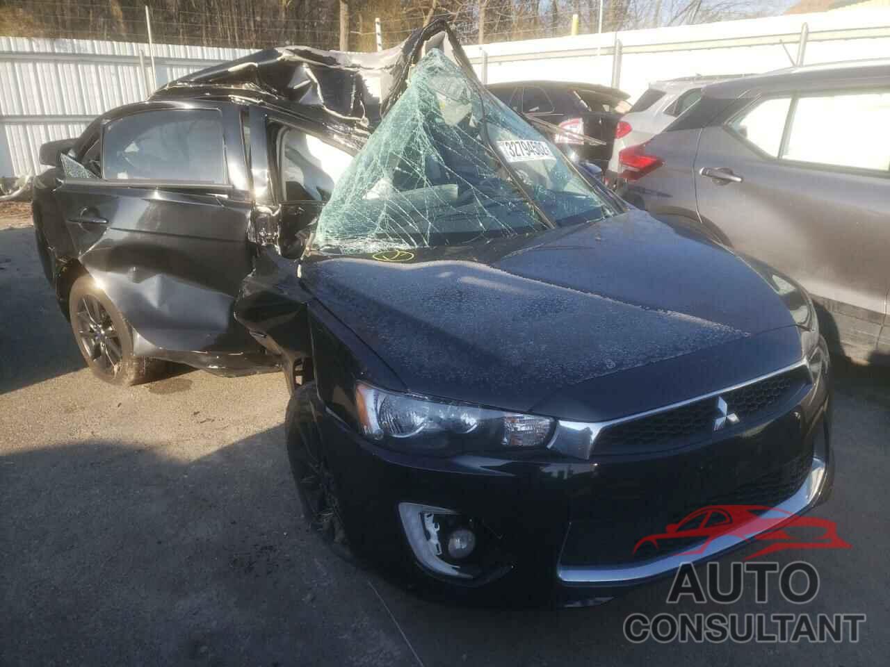 MITSUBISHI LANCER 2017 - JA32U2FU0HU012770