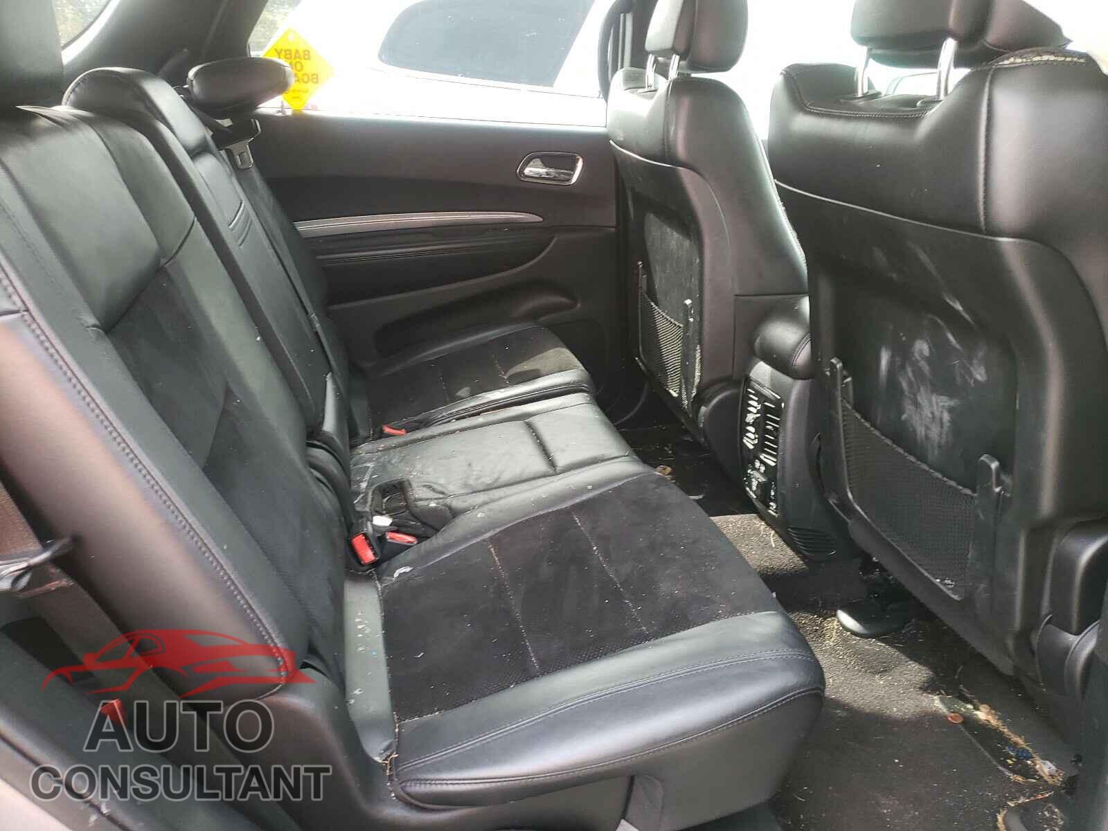 DODGE DURANGO 2018 - 1C4RDHDG1JC149762