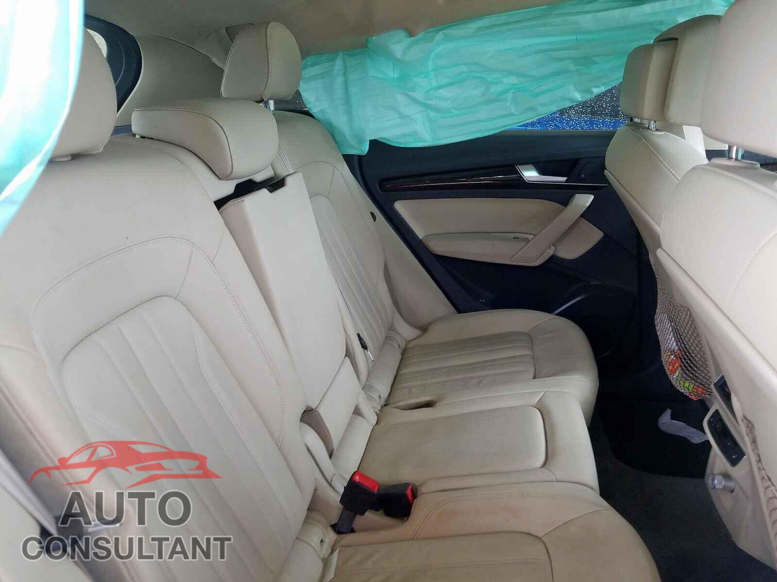 AUDI Q5 2018 - 1C4RDHDG6MC878280