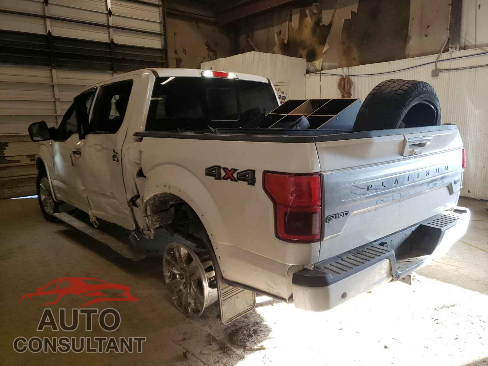 FORD F150 2018 - 1FTEW1E58JFC66735