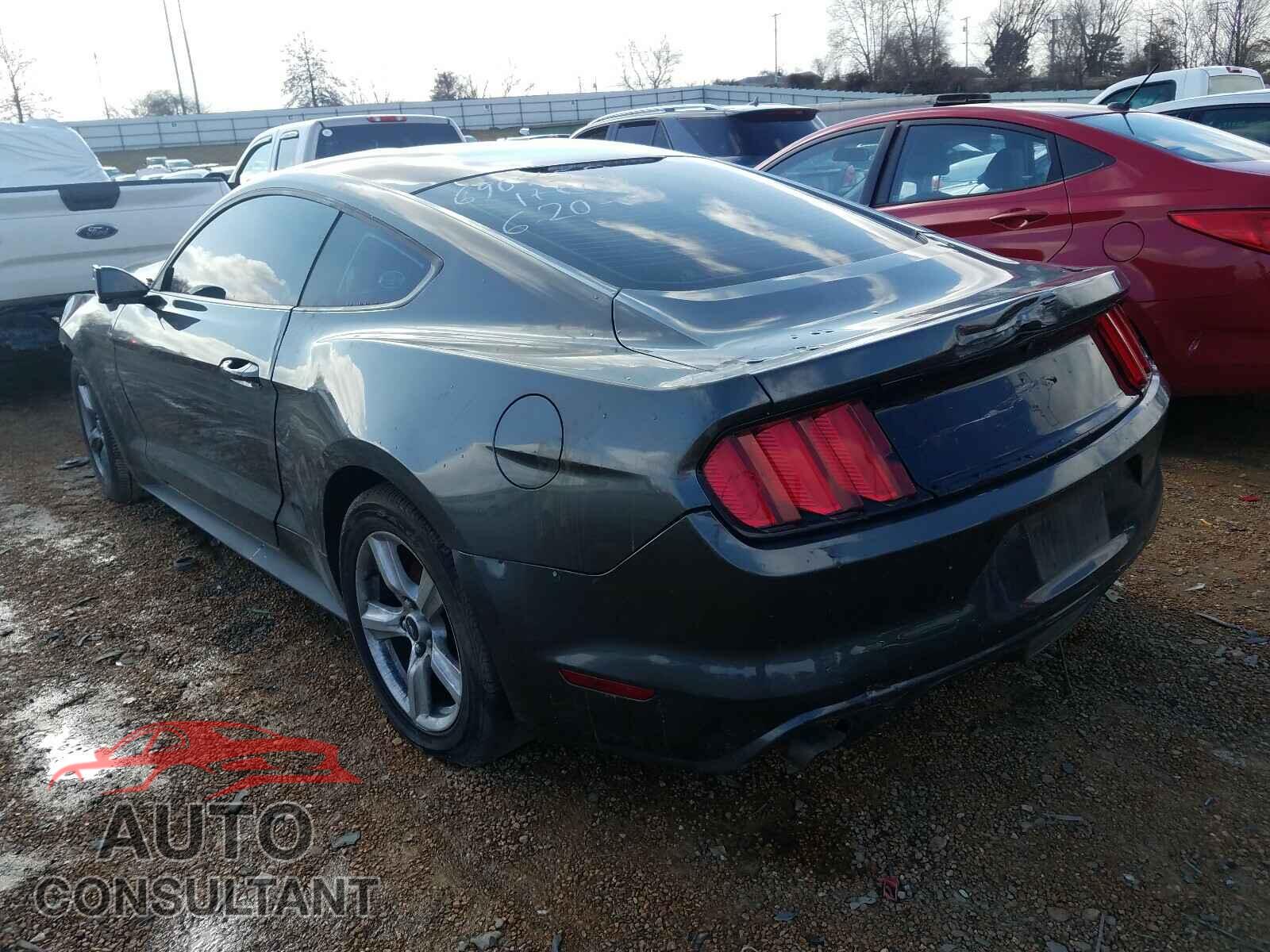 FORD MUSTANG 2017 - 1FA6P8AM2H5330328