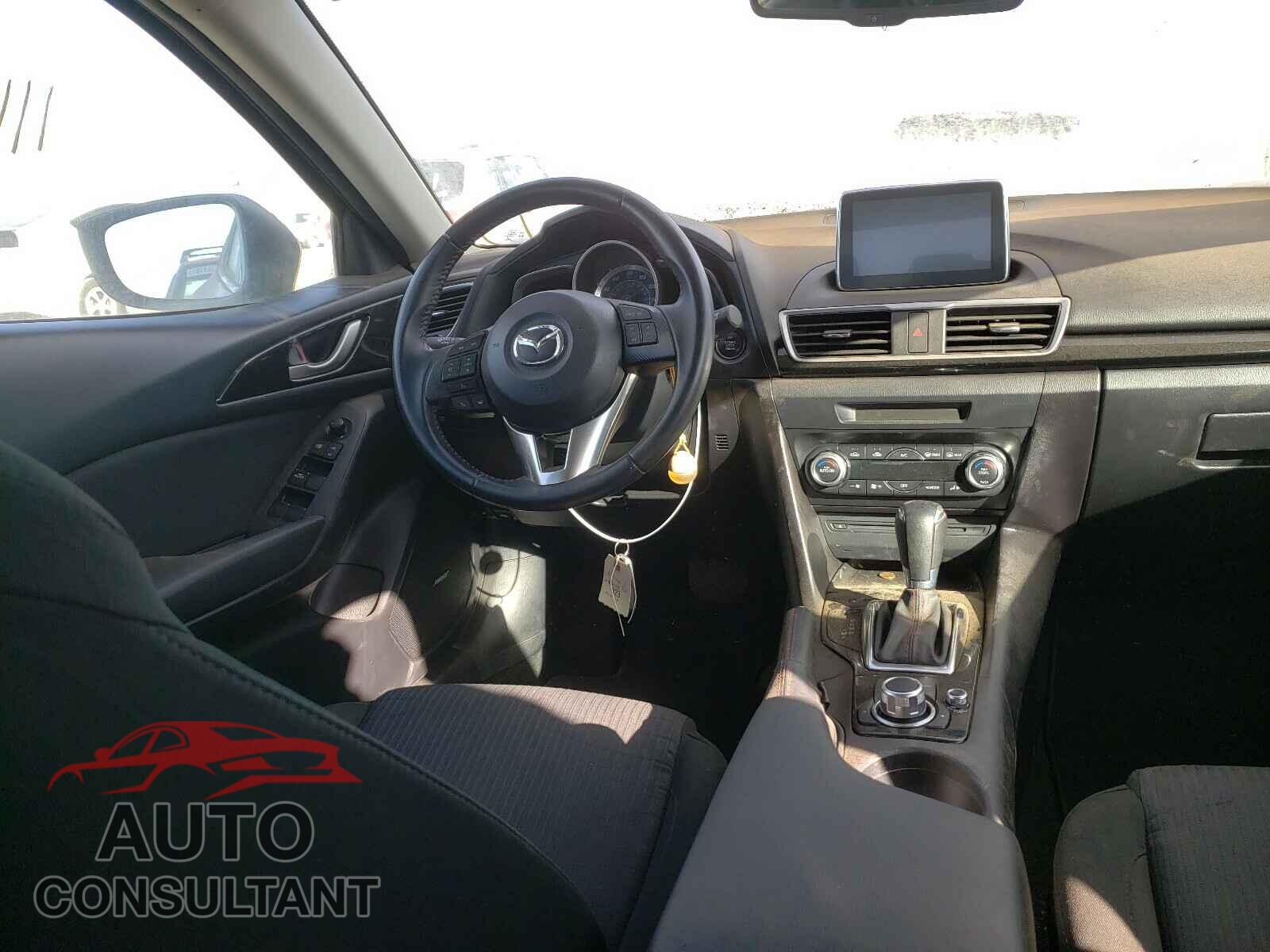 MAZDA 3 2016 - 3MZBM1M76GM320034