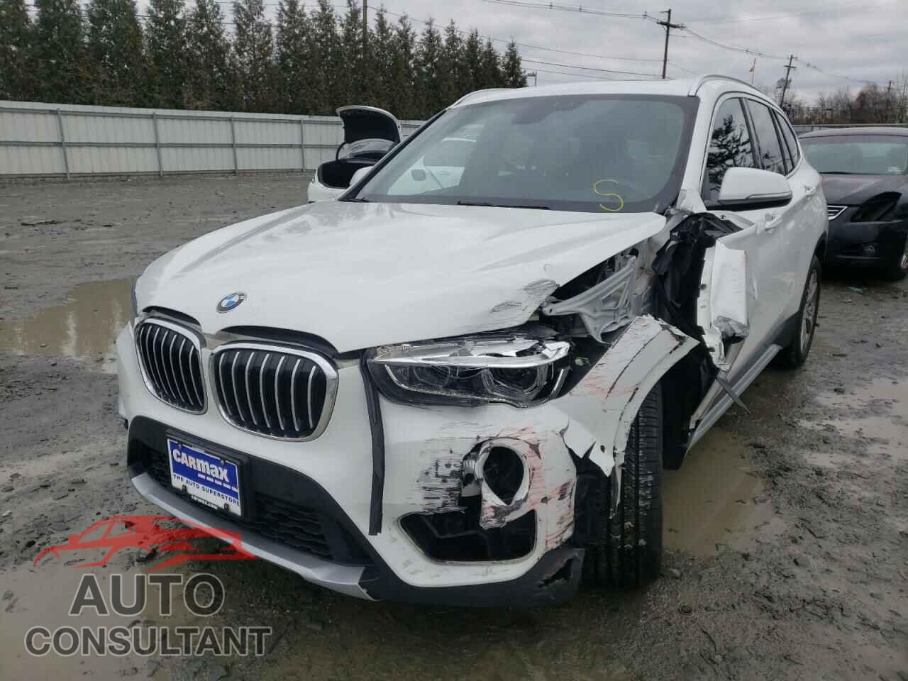BMW X1 2017 - WBXHT3Z3XH4A54652