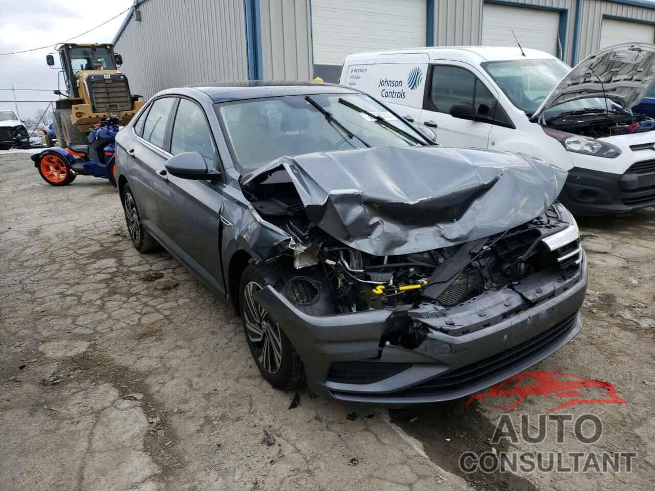 VOLKSWAGEN JETTA 2020 - 3VWEB7BU6LM060419