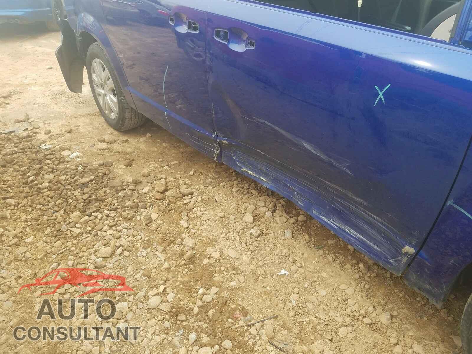 DODGE GRAND CARA 2019 - 2HGFC2F87KH561984