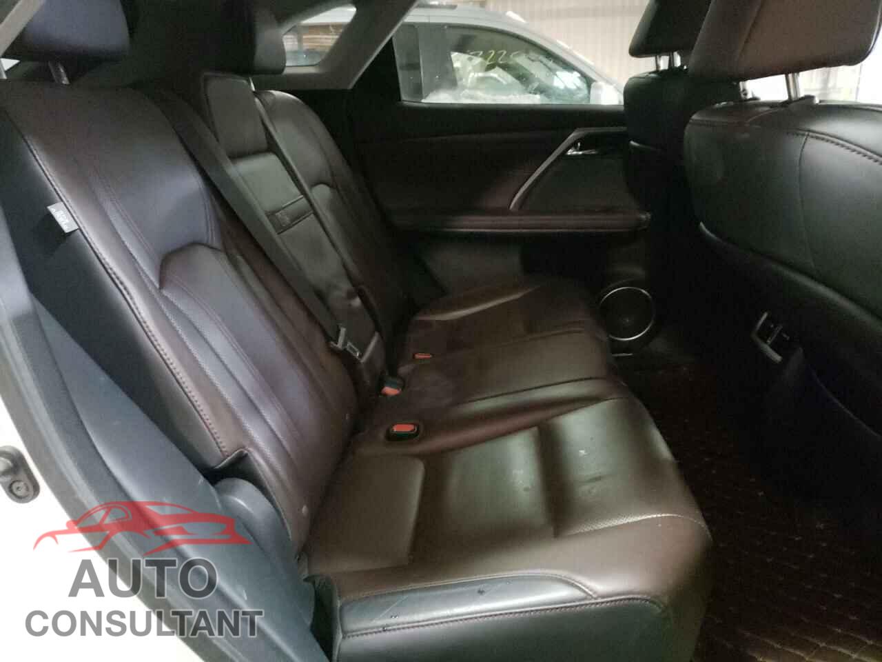 LEXUS RX350 2017 - 2T2BZMCA4HC091281