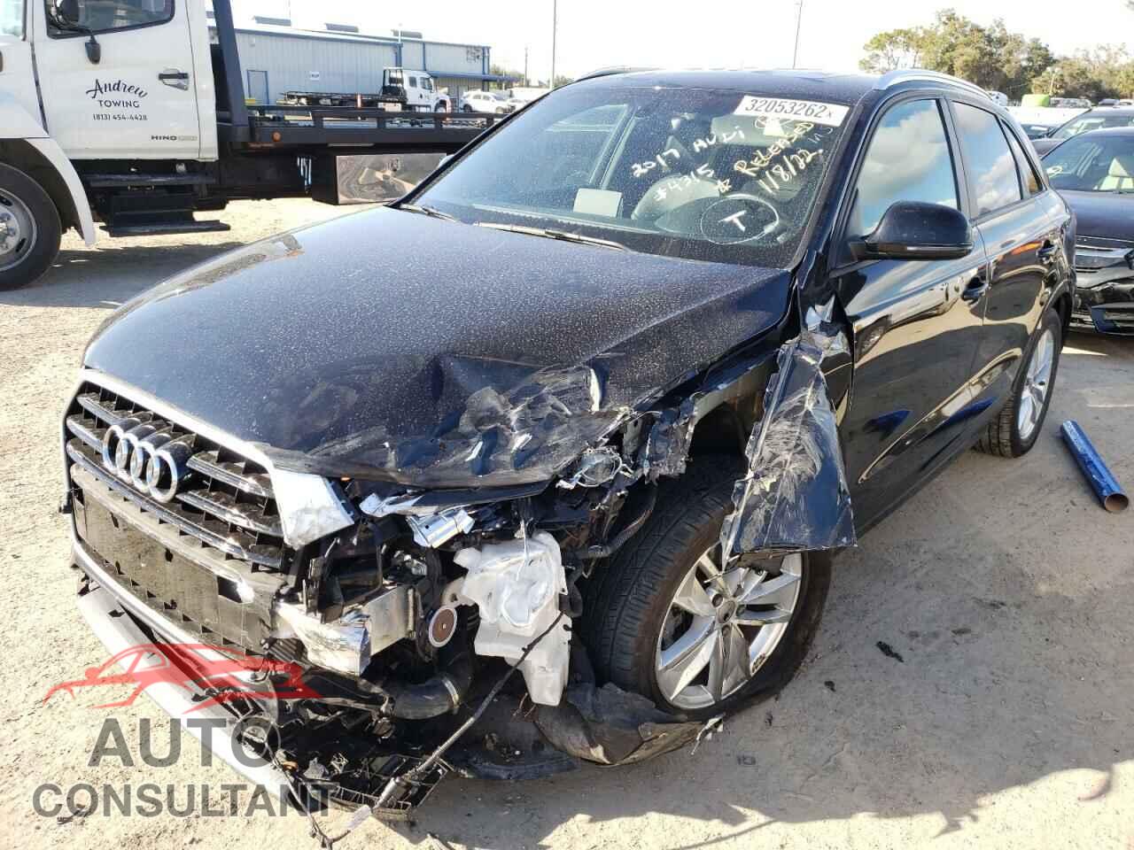 AUDI Q3 2017 - WA1BCCFS7HR010584
