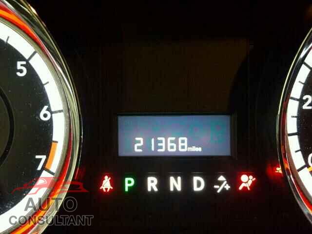 DODGE CARAVAN 2015 - 2C4RDGCG3FR569873