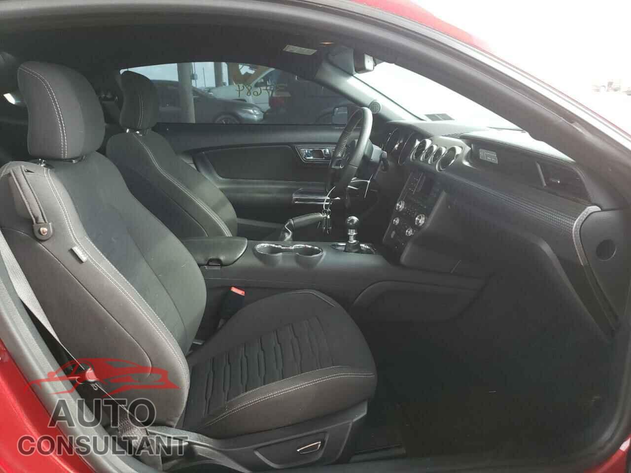 FORD MUSTANG 2016 - 1FA6P8CF7G5245630