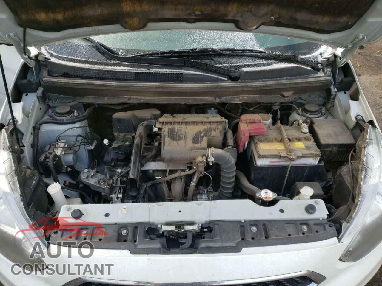 MITSUBISHI MIRAGE 2017 - ML32A3HJ0HH018213
