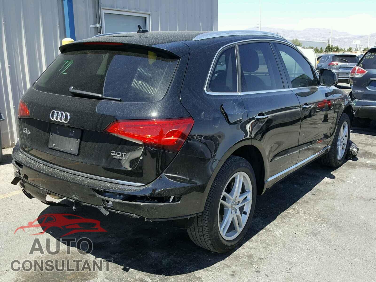 AUDI Q5 2017 - WA1L2AFP5HA024120