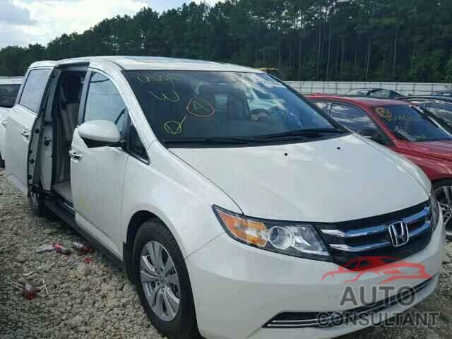 HONDA ODYSSEY 2016 - 5FNRL5H64GB067927