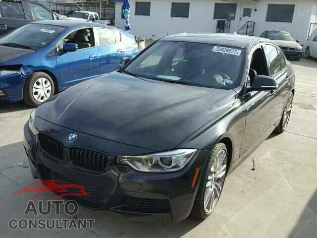BMW 3 SERIES 2013 - WBA3A9C57DF476476