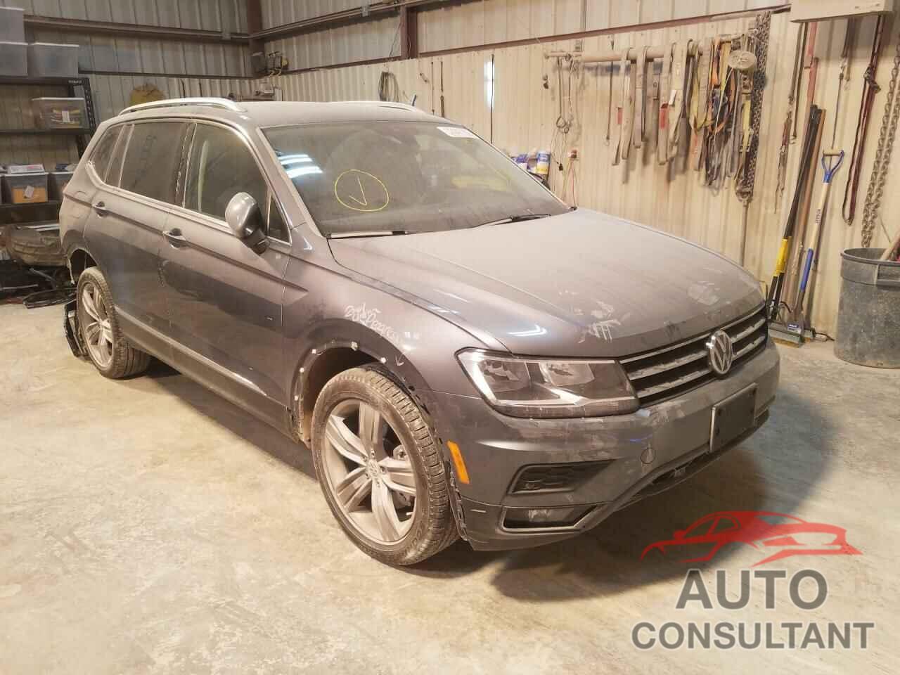 VOLKSWAGEN TIGUAN 2021 - 3VV3B7AX5MM072618