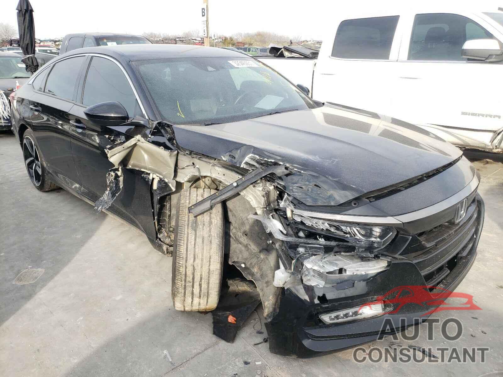 HONDA ACCORD 2018 - 4T1BF1FK4GU575190