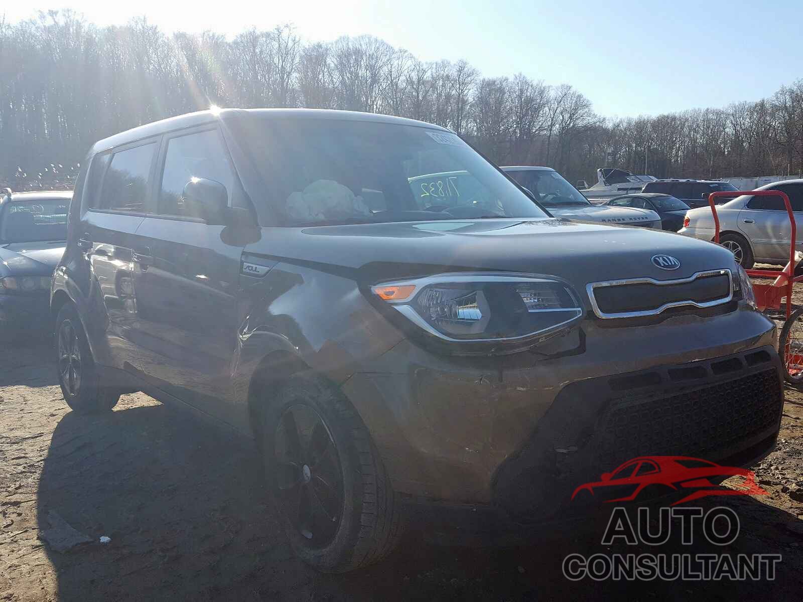 KIA SOUL 2016 - 3N1CN8DV6ML880653