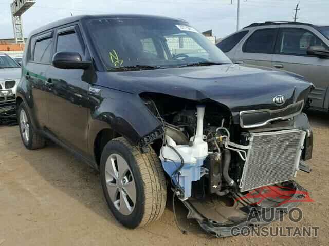 KIA SOUL 2015 - KNDJN2A24F7142675