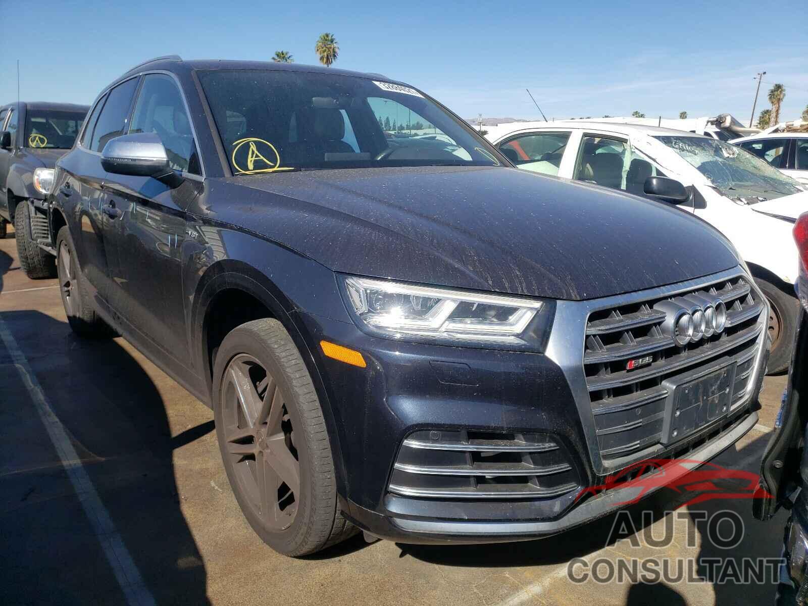 AUDI SQ5 2018 - WA1A4AFY0J2043975