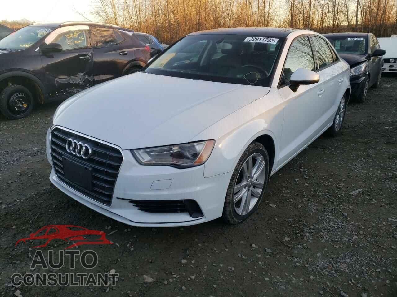 AUDI A3 2015 - 3TMCZ5ANXKM236018